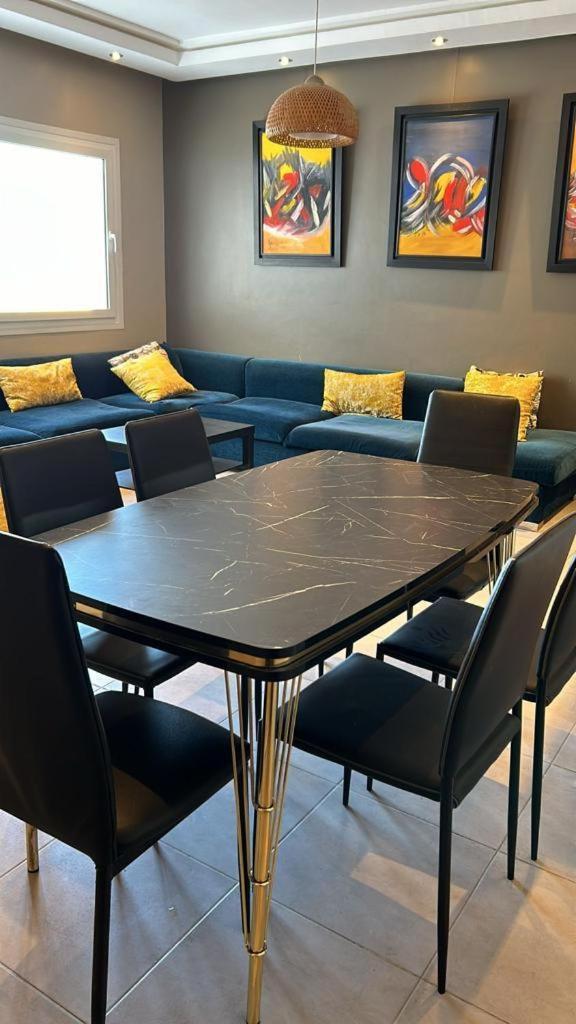 Appartement De Luxe 2 Chambres A Bouznika Falazur Zewnętrze zdjęcie