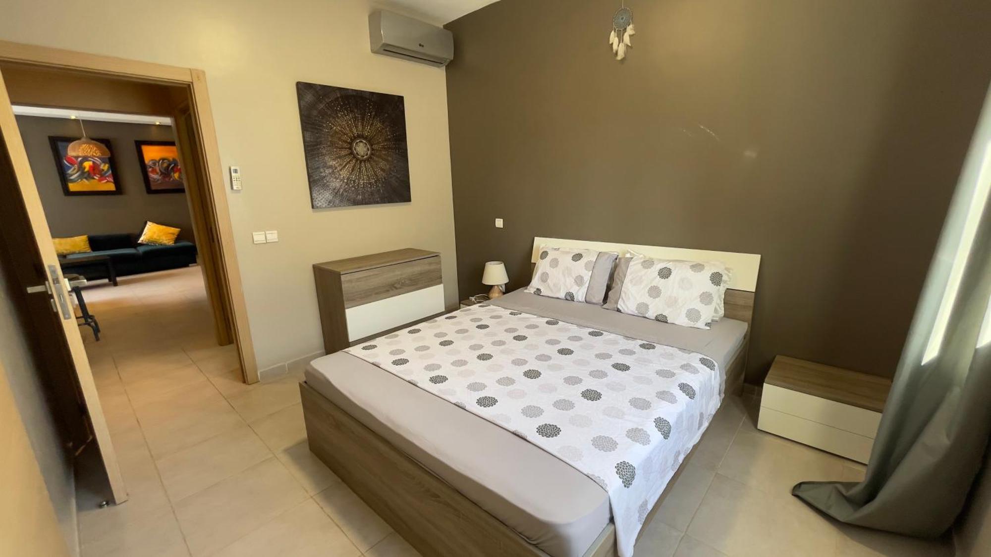 Appartement De Luxe 2 Chambres A Bouznika Falazur Zewnętrze zdjęcie